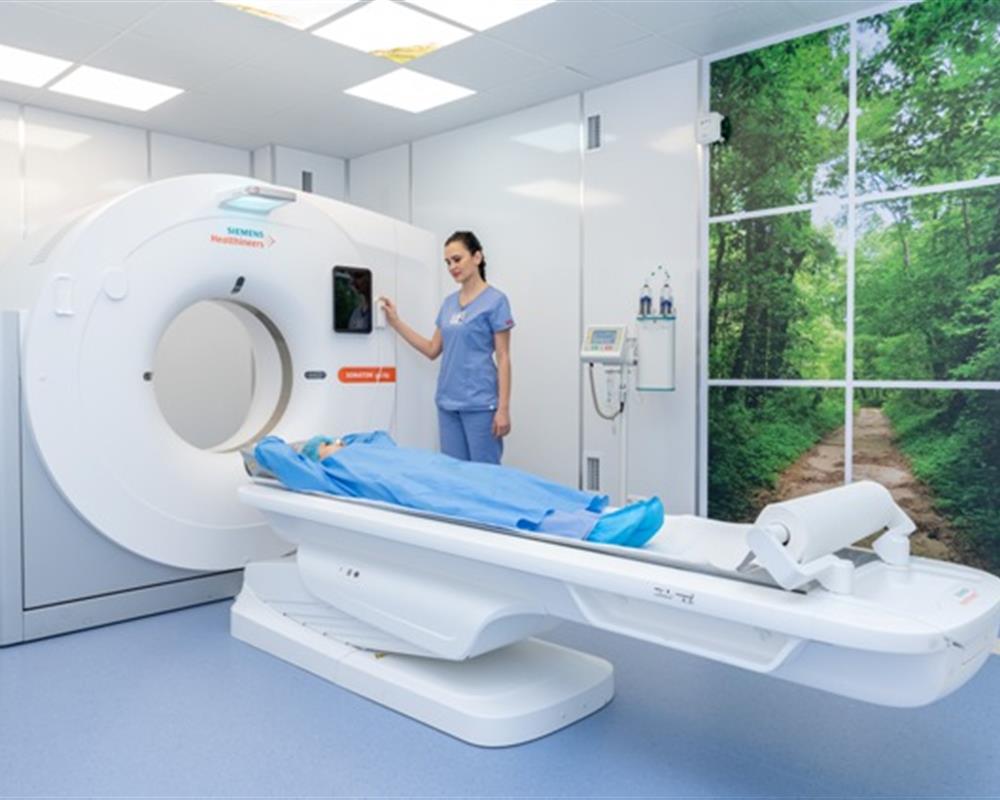 Radiology Facility